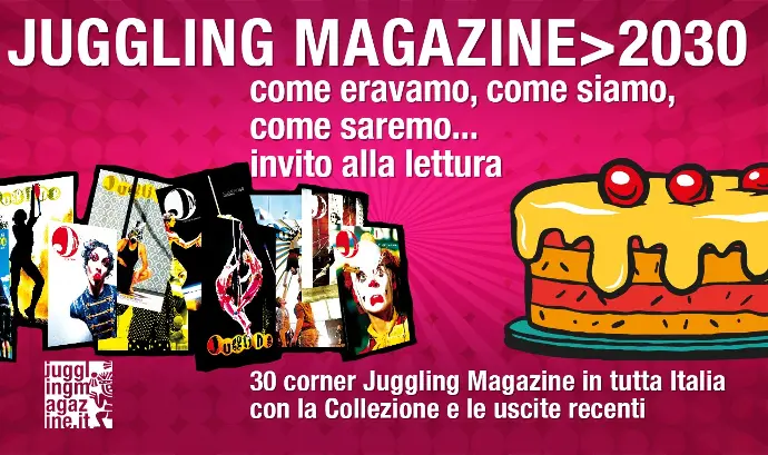 Juggling Magazine